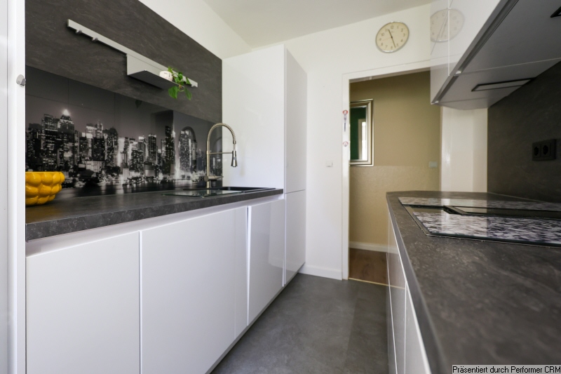 9 K�che Erdgeschosswohnung Wedel
