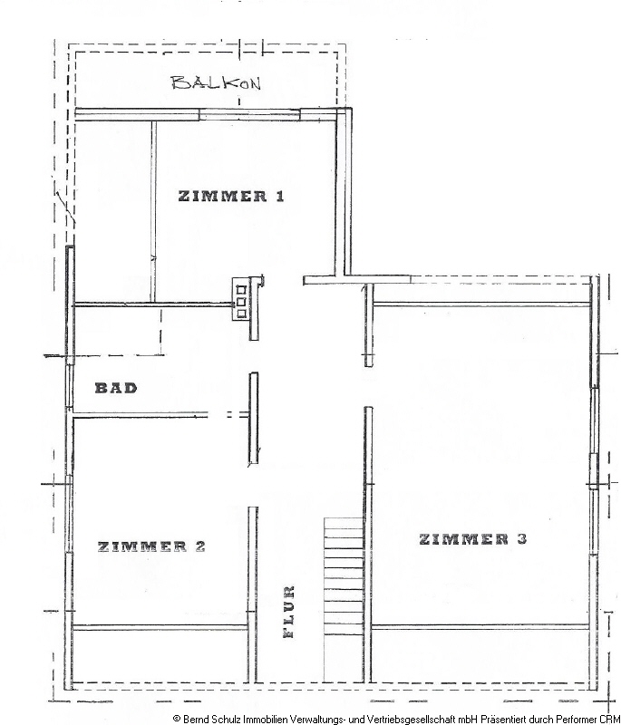 Grundriss Fasanenweg 4 _OG Einfamilienhaus Holm