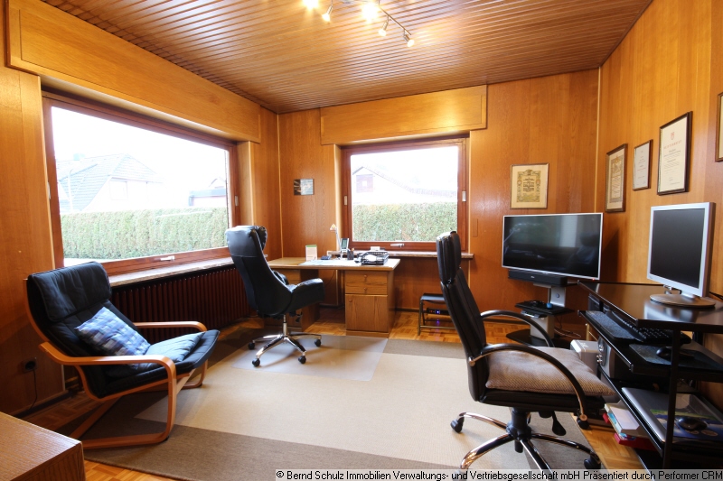 7 Arbeitszimmer Einfamilienhaus Hamburg