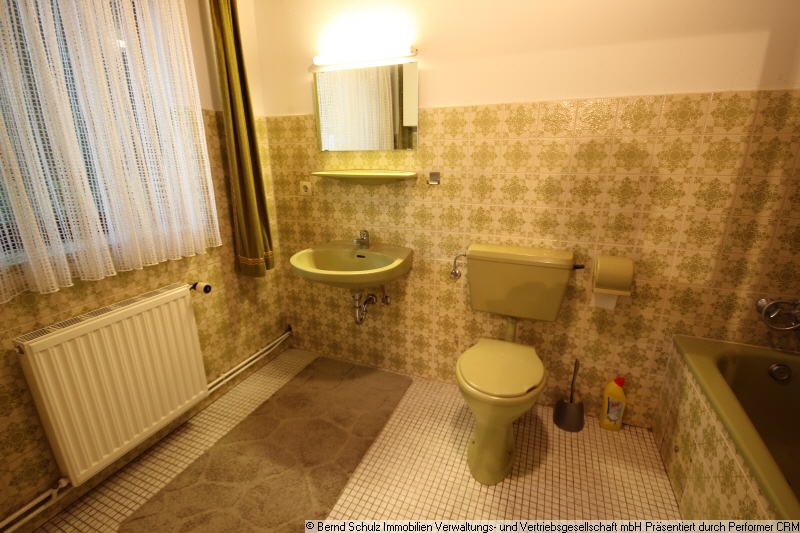 20 Badezimmer im Nebengeb�ude Doppelhaush�lfte Hamburg