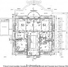 15 Idyllisch am L�tjensee gelegenes Landhaus auf park�hnlichem Grundst�ck mit altem Baumbestand