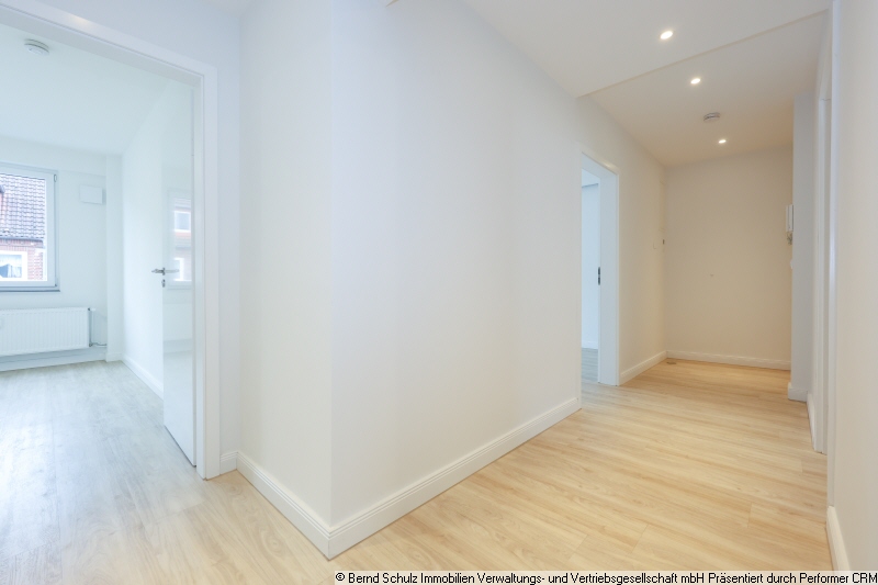 10 Flur Etagenwohnung Hamburg