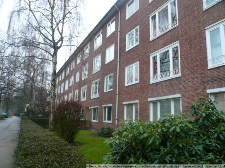 Front Hamburg Etagenwohnung 2-3 Zimmer-Eigentumswohnung nahe der Elbe