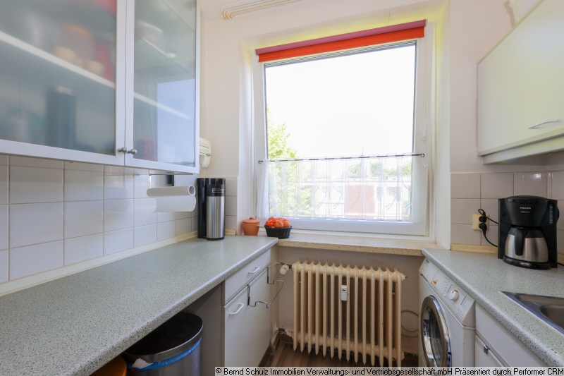 11 K�che Dachgeschosswohnung Hamburg