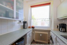 11 K�che Vermietet, gut geschnittene 3-Zimmer in zentraler Lage von Eidelstedt