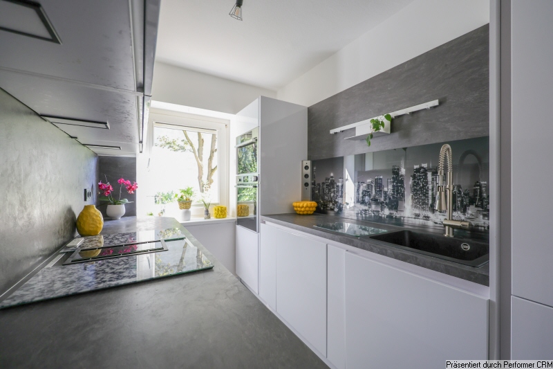 8 K�che Erdgeschosswohnung Wedel