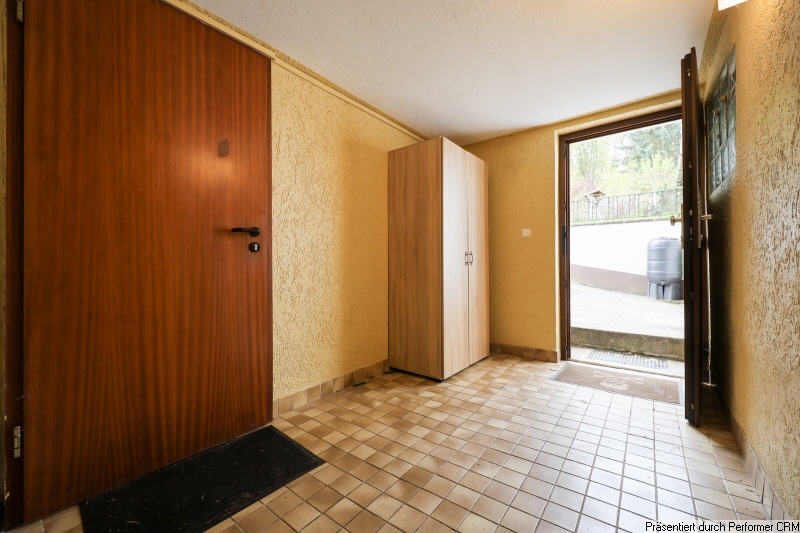 07 Vorflur Souterrainwohnung Hamburg