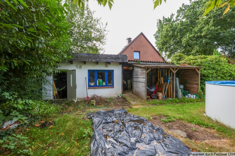 20 Gartenhaus Einfamilienhaus Hamburg