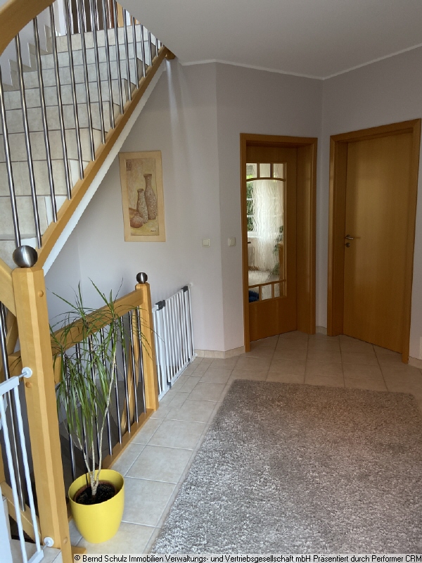 Flur Einfamilienhaus Hamburg