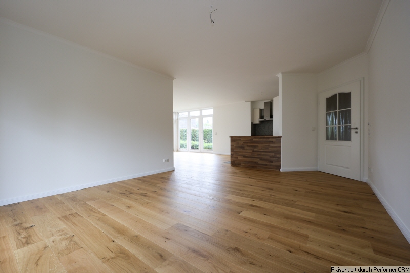 08 Wohn- und Essbereich Erdgeschosswohnung Pinneberg