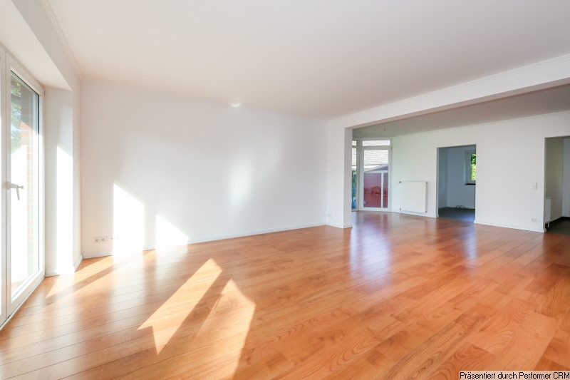 4 Wohnzimmer Doppelhaush�lfte Schenefeld