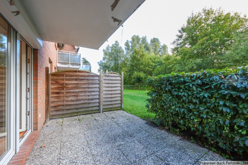 6 Terrasse Erdgeschosswohnung Schenefeld