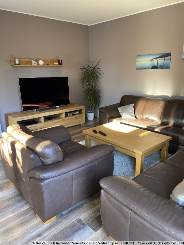 Wohnzimmer Einfamilienhaus Hamburg