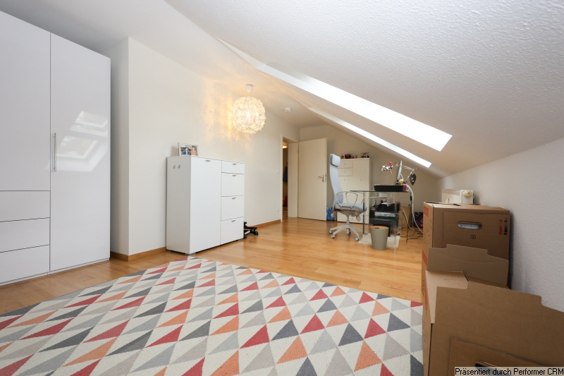 24 Arbeitszimmer Dachgeschosswohnung Schenefeld