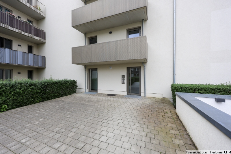 03 Eingangsbereich Etagenwohnung Hamburg