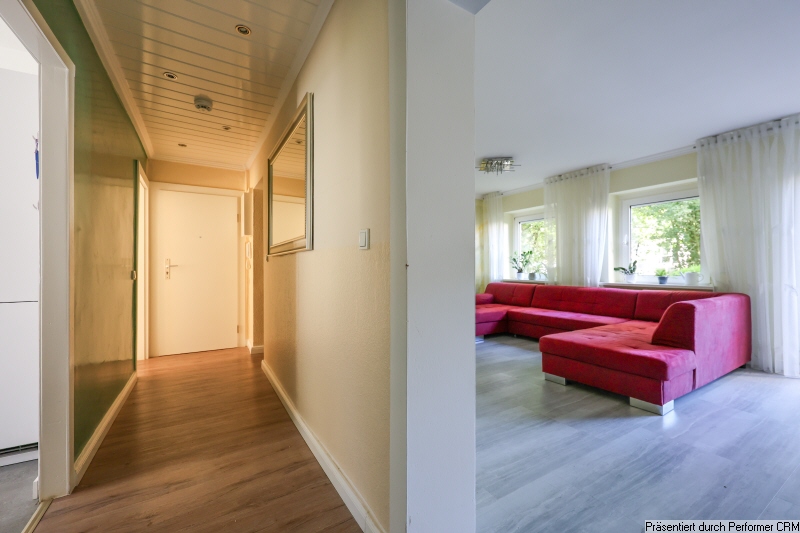 15 Flur Erdgeschosswohnung Wedel