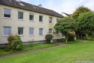 Hauptbild Gro�z�gige 3-Zimmer-Dachgeschosswohnung mit S�dloggia und Garage