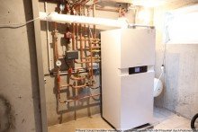 22 neue Gastherme modernes EFH mit Garage, Vollkeller und gepflegtem Grundst�ck