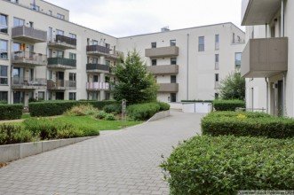 Hauptbild Moderne 2-Zimmer-Neubauwohnung mit Balkon und TG-Stellplatz in Hamburg-Lurup
