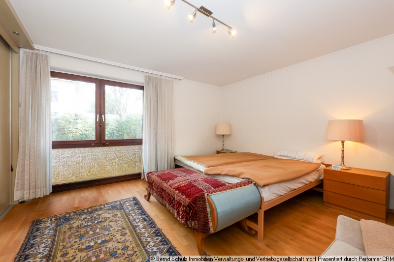 12 Schlafzimmer Erdgeschosswohnung Hamburg