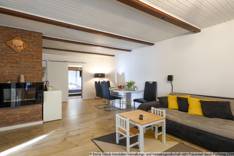5 Wohnzimmer Bungalow Schenefeld