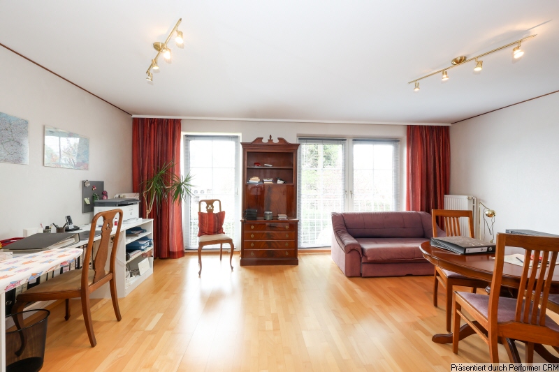 14 Elternschlafzimmer Reihenmittelhaus Hamburg