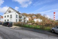 Bild (70a31fa3f2ccad208f9bd6f08221f68c): Moderne Maisonettewohnung mit Elbblick