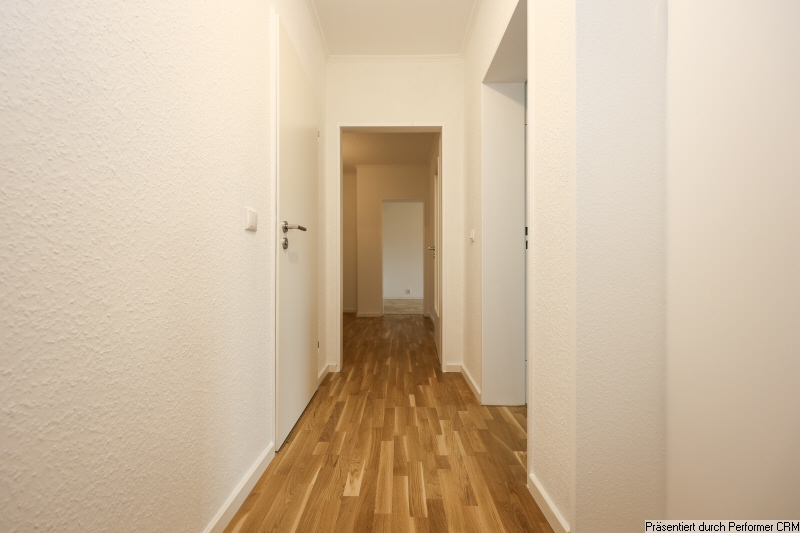 04 Diele Dachgeschosswohnung Schenefeld