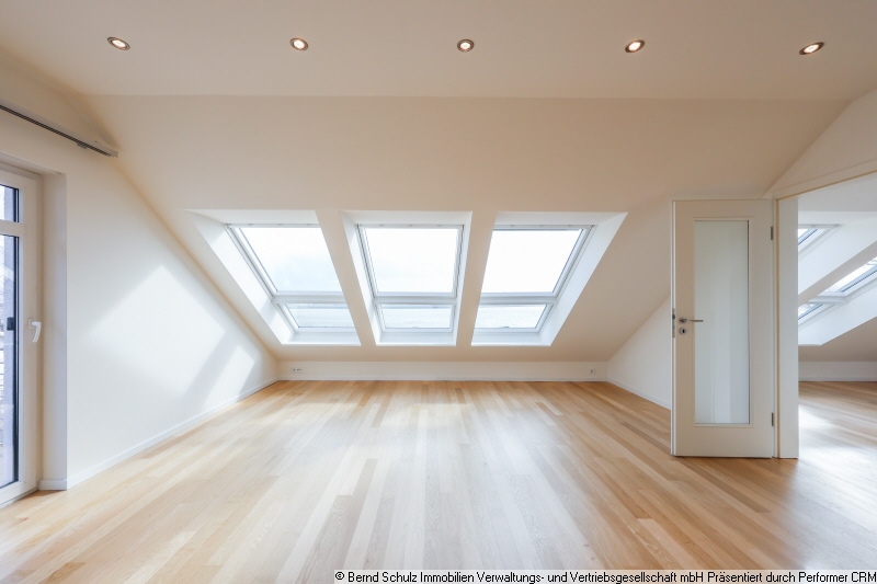 7 Atelier Maisonettewohnung Hamburg