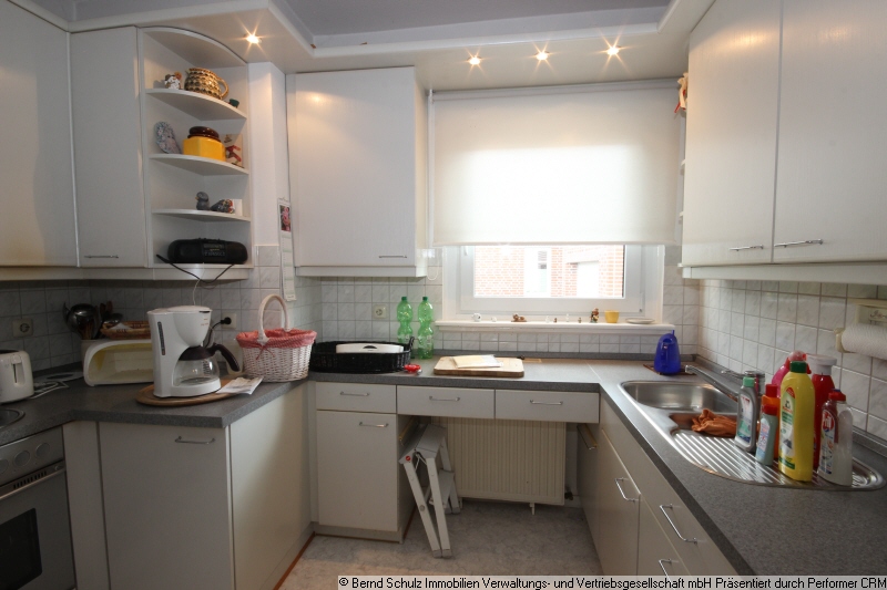 K�che EG Einfamilienhaus Hamburg