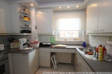 K�che EG Altbau mit Charme und gro�em Garten