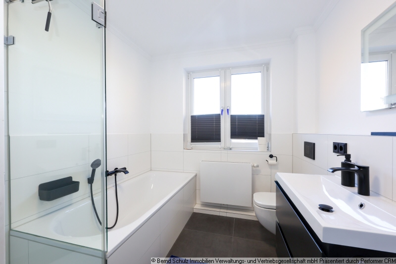 17 Bad Etagenwohnung Hamburg