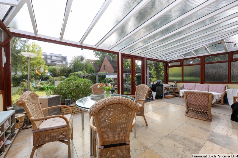 5 Wintergarten Einfamilienhaus Hamburg