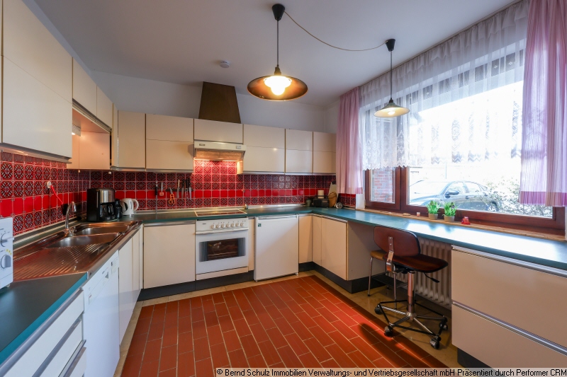 11 K�che Reiheneckhaus Hamburg