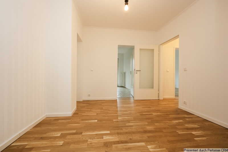 06 Diele Dachgeschosswohnung Schenefeld