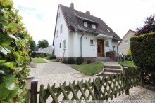 Haus Eingangsbereich Altbau mit Charme und gro�em Garten