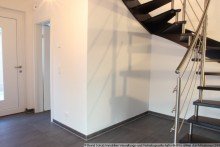 4 Diele ERSTBEZUG! Moderne Doppelhaush�lfte in gefragter Lage  in HH-Lurup