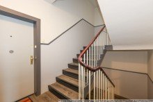 13 Treppenhaus 1-Zimmer in beliebter Wohngegend