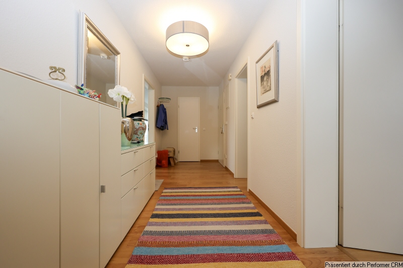 05 Diele Dachgeschosswohnung Schenefeld