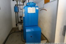 34 �lheizung Gro�z�giges Endreihenhaus mit direktem Zugang zum Volkspark