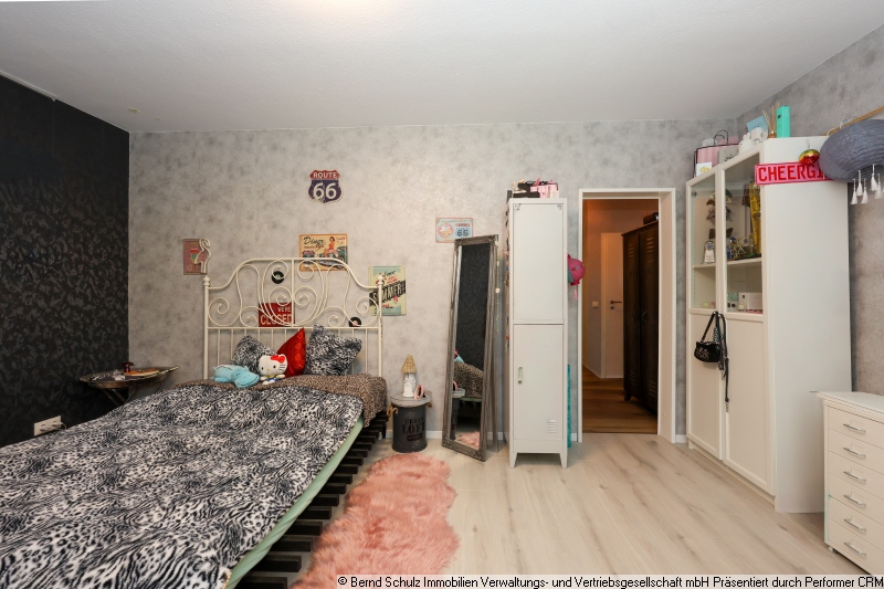 14 Schlafzimmer Erdgeschosswohnung Appen