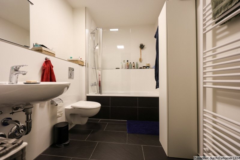 16 Bad Etagenwohnung Hamburg