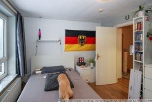 Zimmer2 Endreihenhaus mit 3 Zimmern und Vollkeller und Garage -