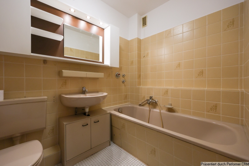 11 Vollbad en suite Etagenwohnung Schenefeld