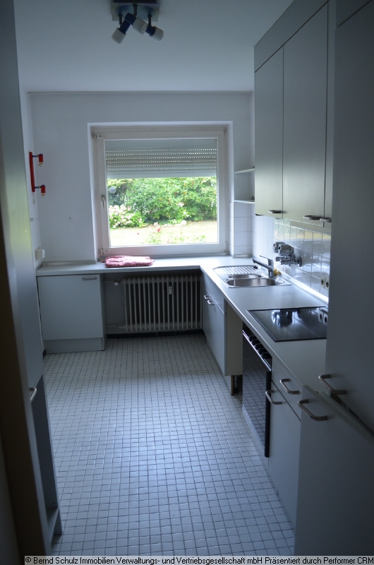K�che Erdgeschosswohnung Hamburg