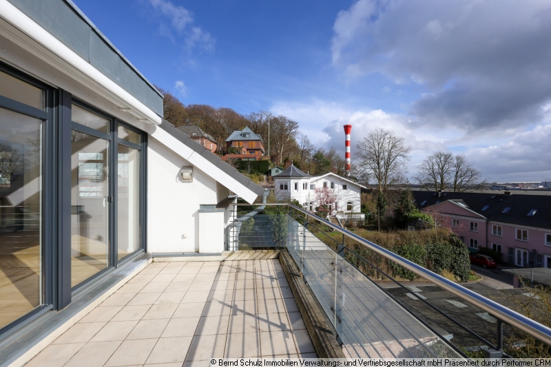 3 Elbblick Maisonettewohnung Hamburg