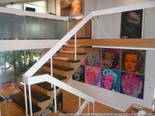 P1120056 Architektenhaus mit gro�er K�che, Schwimmbad, Terrasse und Garten
