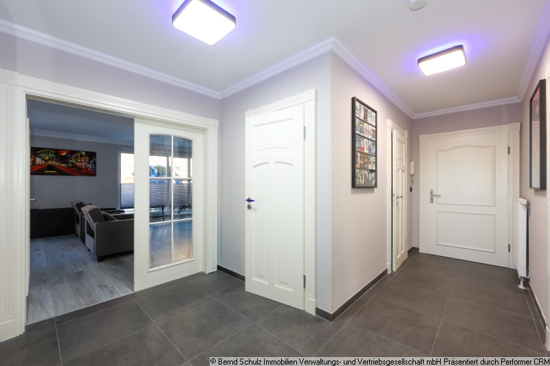 11 Flur Etagenwohnung Hamburg