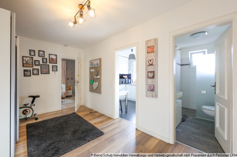 14 Flur Bungalow Schenefeld