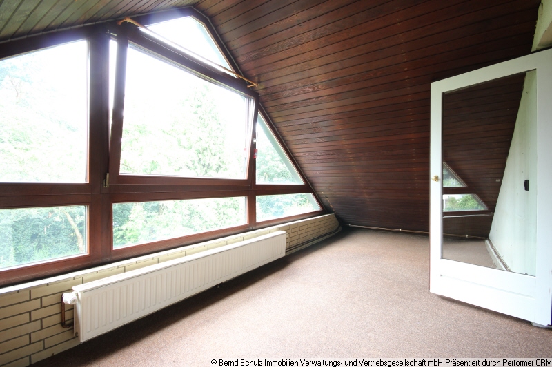 14 Loggia Doppelhaush�lfte Hamburg